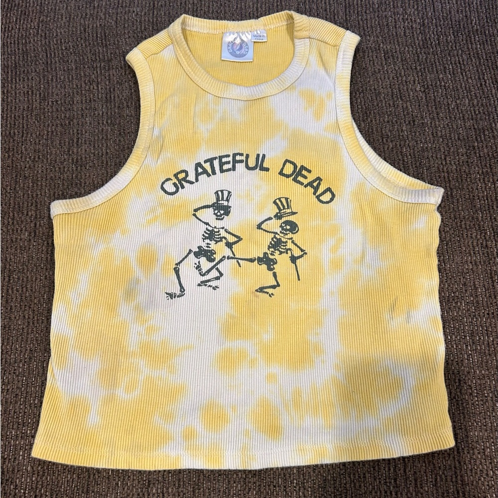 Vintage Grateful Dead Tank Top